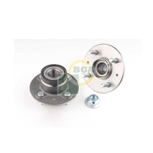 BGA Wheel Bearing Kit 139mm WHB2521K