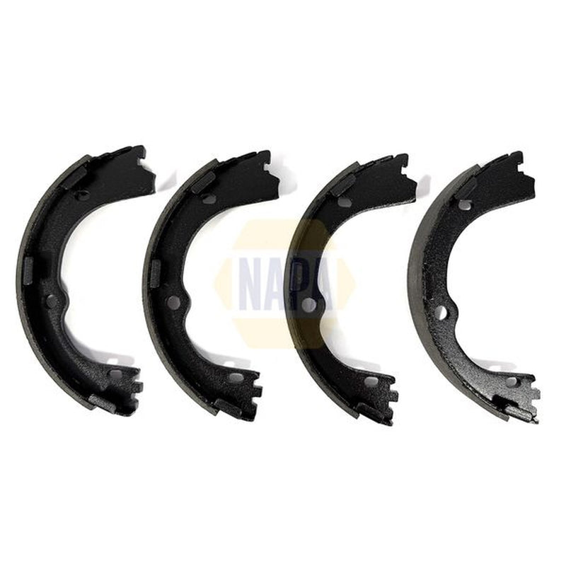 NAPA Parking Brake Shoe Set NBS5062
