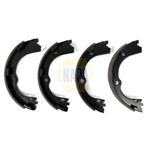 NAPA Parking Brake Shoe Set NBS5062
