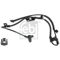 Febi ABS Wheel Speed Sensor Front Left 175244