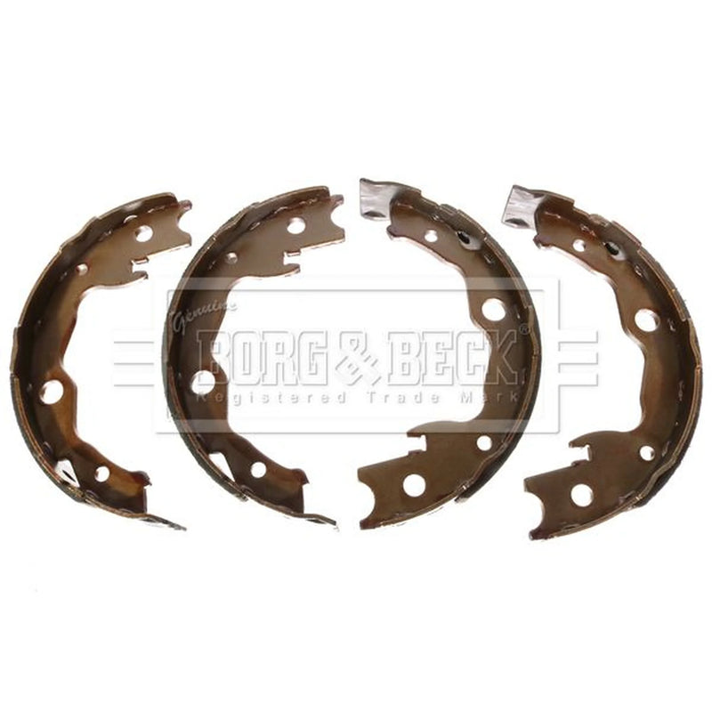 Borg & Beck Parking Brake Shoe Set BBS6403