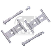Febi Brake Pad Accessory Fitting Kit Front 182292