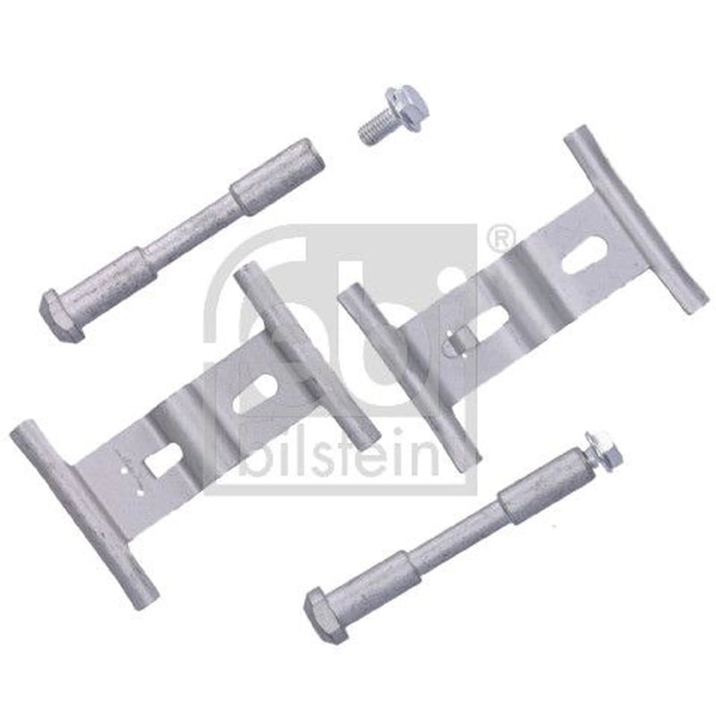 Febi Brake Pad Accessory Fitting Kit Front 182292