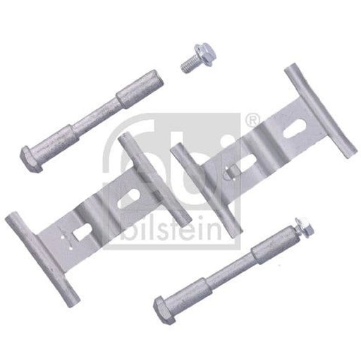Febi Brake Pad Accessory Fitting Kit Front 182292