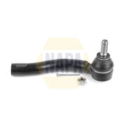 NAPA Steering Tie Rod End Ball Joint Front Right NST7153