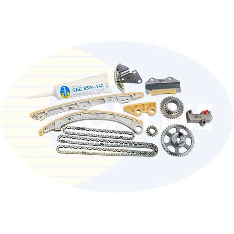 Comline Timing Chain Kit Set 62 Links CTK225B