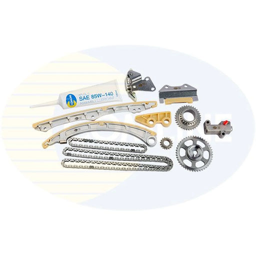 Comline Timing Chain Kit Set 62 Links CTK225B