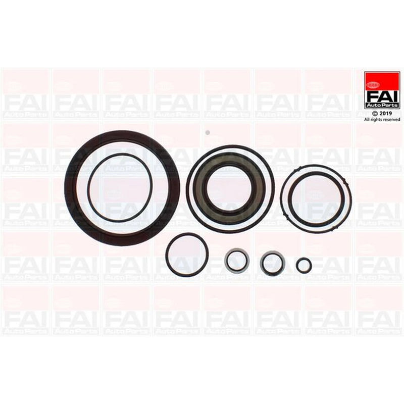 FAI Crankcase Gasket Kit ID CS1185