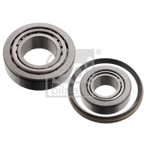 Febi Wheel Bearing Kit Rear Right 11418