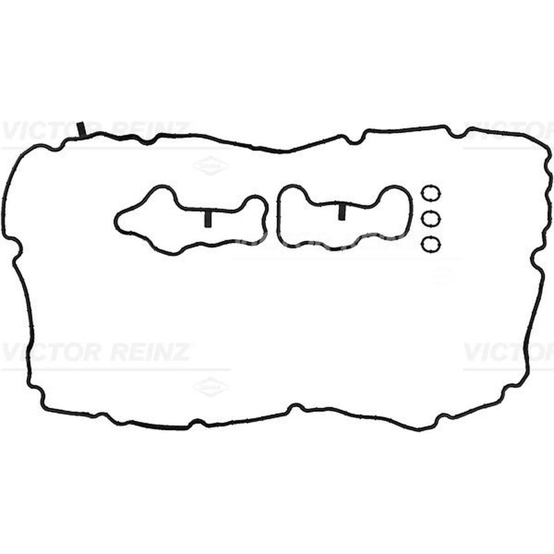 Victor Reinz Cylinder Head Cover Gasket Set ACM (Polyacrylate) 15-10056-01
