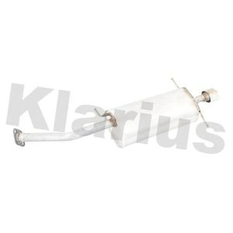 Klarius Box With Tail Pipe Rear FE470T