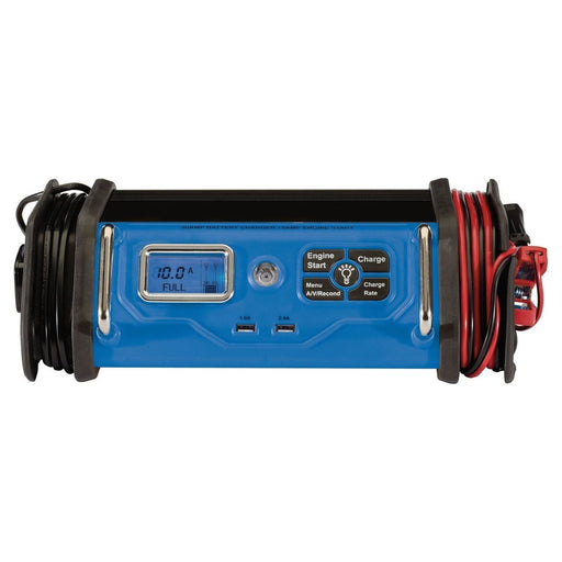 Draper 12V Battery Starter/Charger, 30A 53171 Draper  - Town Parts