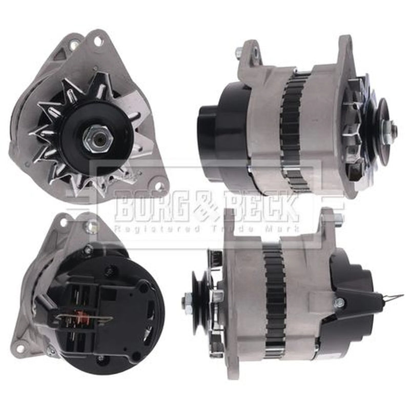 Borg & Beck Car Alternator 12V BBA2238