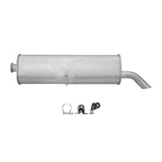 Hella End Silencer Rear 8LD 366 027-531