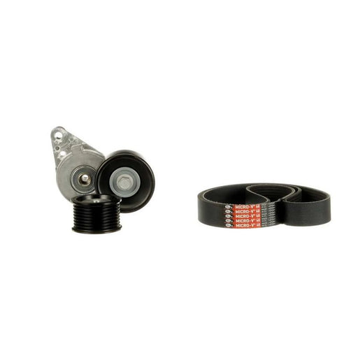 Gates V-Ribbed Belt Set K018PK2410