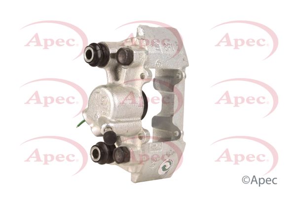 Apec Brake Caliper Assembly Rear Left