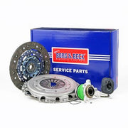 Borg & Beck Clutch Kit Set 3pc HKT1055
