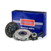 Borg & Beck Clutch Kit Set 3pc HKT1440