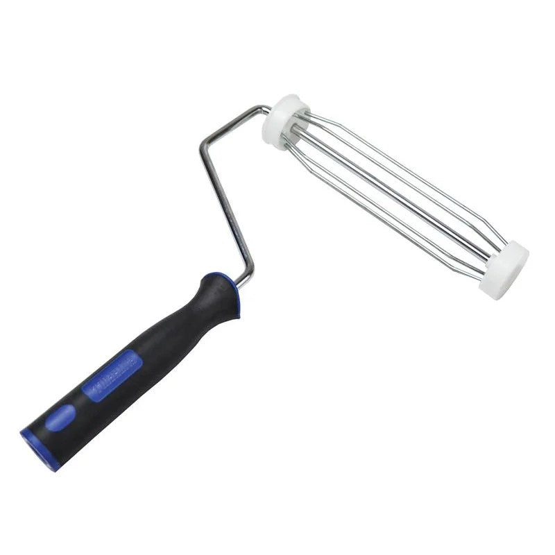 Faithfull Soft Grip Roller Frame 228 x 38mm (9 x 1.1/2in) - FAIRFRASG112