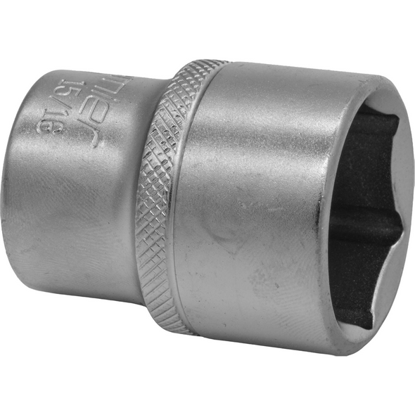 Sealey 1/2"Dr Imperial Socket 15/16" (Micro Satin Finish)