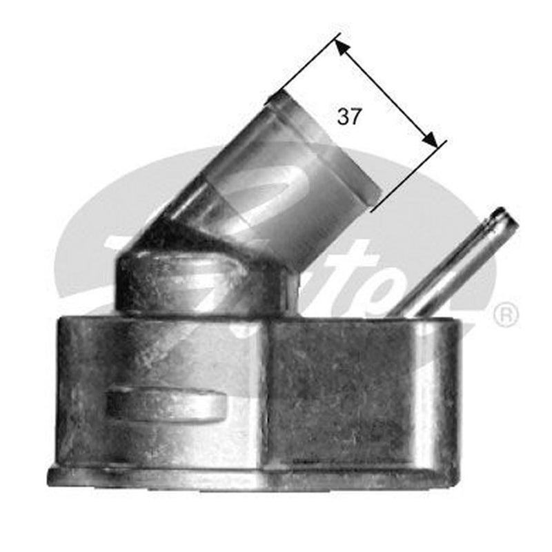 Gates Thermostat,Coolant TH14992G1