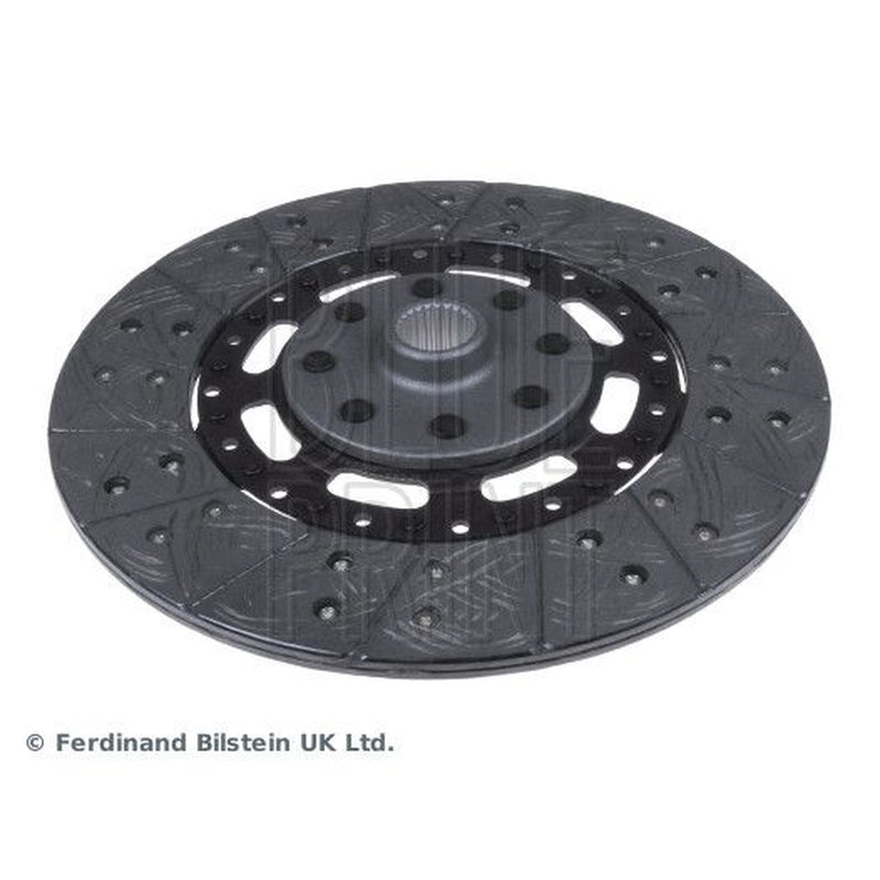 Blue Print Clutch Friction Disc Plate 24 Splines ADZ93123