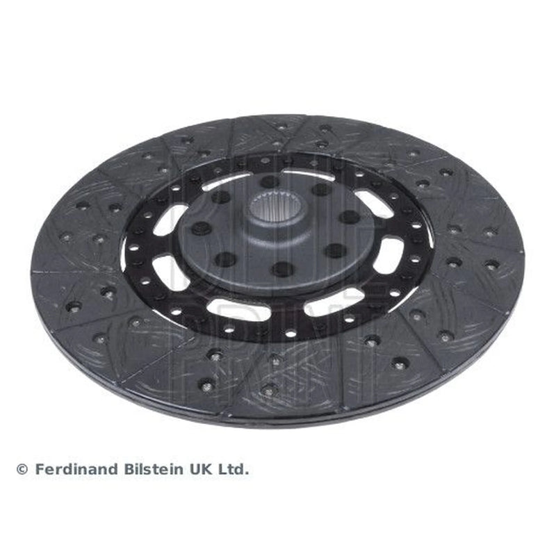 Blue Print Clutch Friction Disc Plate 24 Splines ADZ93123