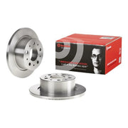 Brembo 2 x Solid Rear Brake Discs 08.A459.10
