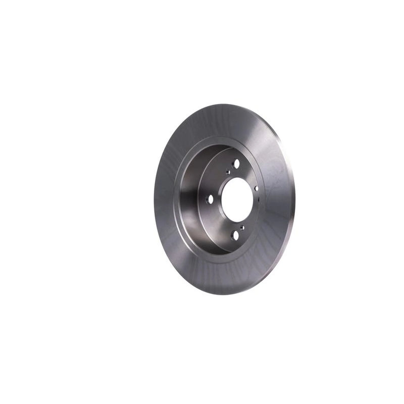 Bosch 2 x Solid Rear Brake Discs 0 986 479 792