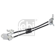 Febi Brake Hydraulic Hose Line inner 185027