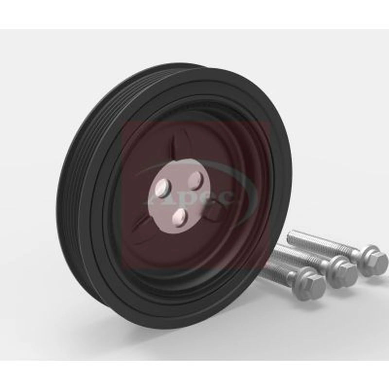 Apec Crank Shaft Belt Pulley ATV1017