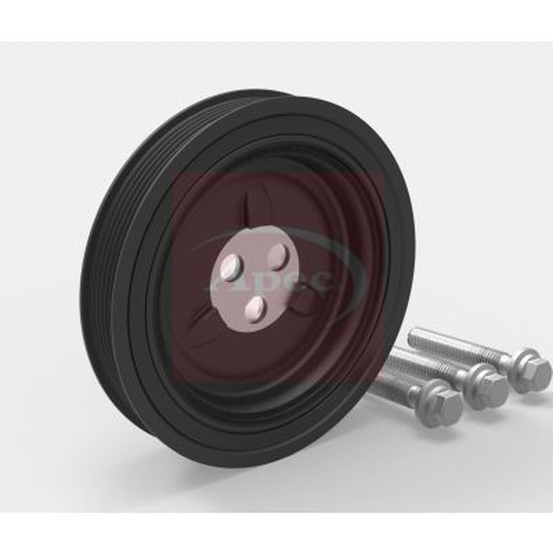 Apec Crank Shaft Belt Pulley ATV1017