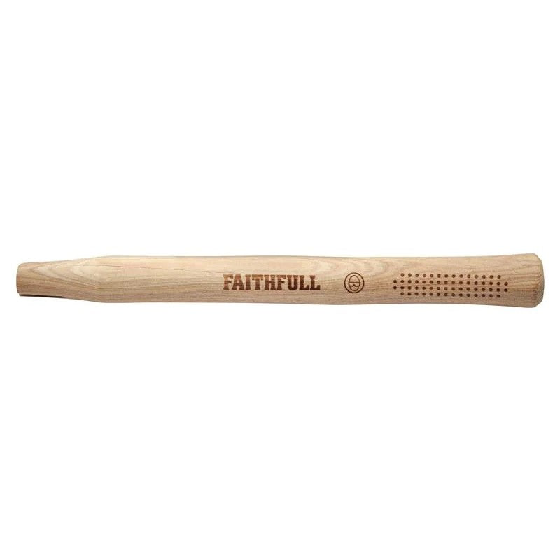Faithfull FSC Hickory Joiners Hammer Handle 300mm (12in) - 60812075