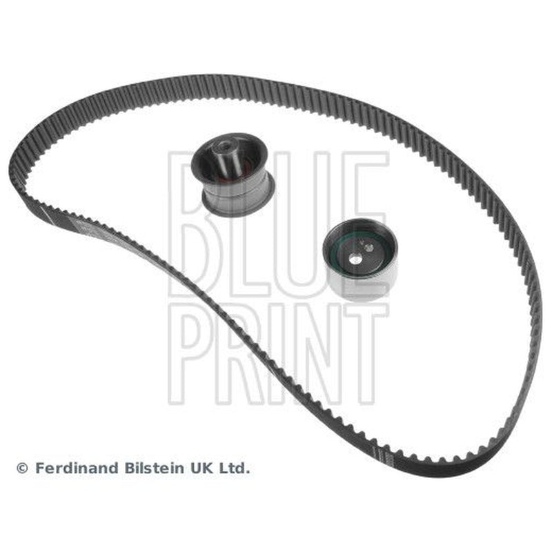Blue Print Timing Belt Kit with Rollers ADN17303