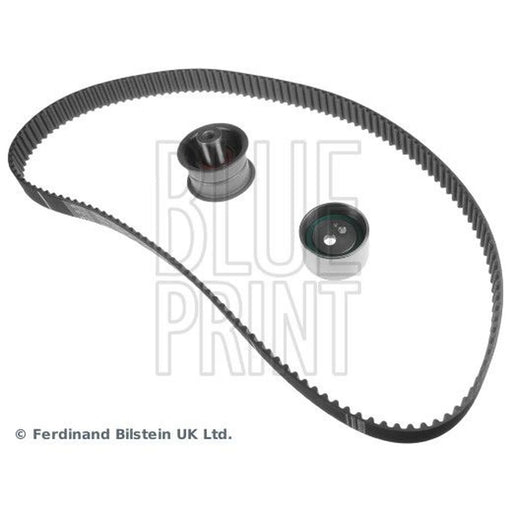 Blue Print Timing Belt Kit with Rollers ADN17303
