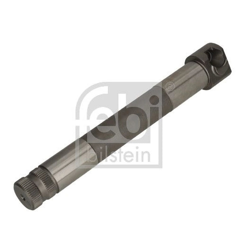 Febi Drum Brake Brake Shaft OD Rear Left 186653