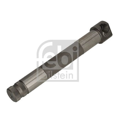 Febi Drum Brake Brake Shaft OD Rear Left 186653