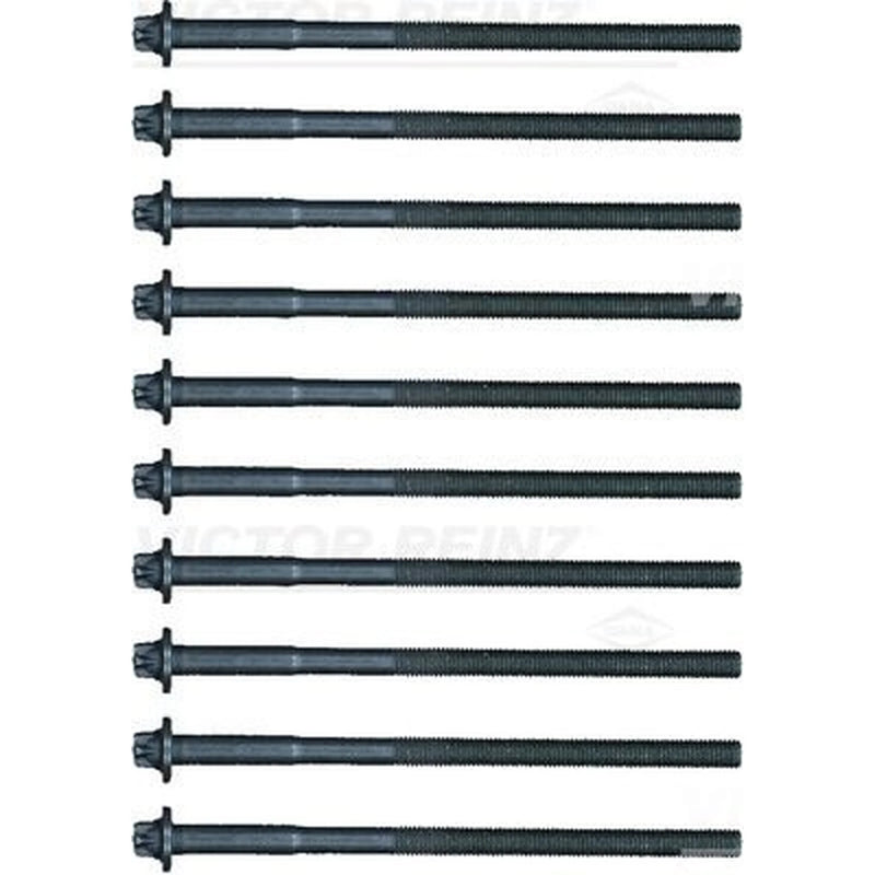 Victor Reinz Cylinder Head Bolt Set M10 14-32213-01