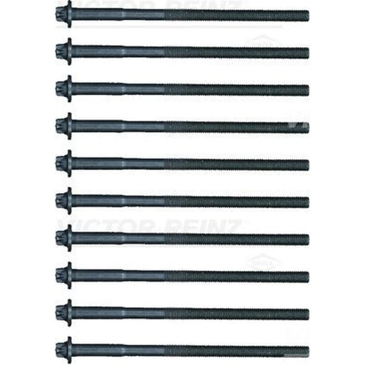 Victor Reinz Cylinder Head Bolt Set M10 14-32213-01