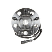 Febi Wheel Bearing Kit Front 89mm 172487