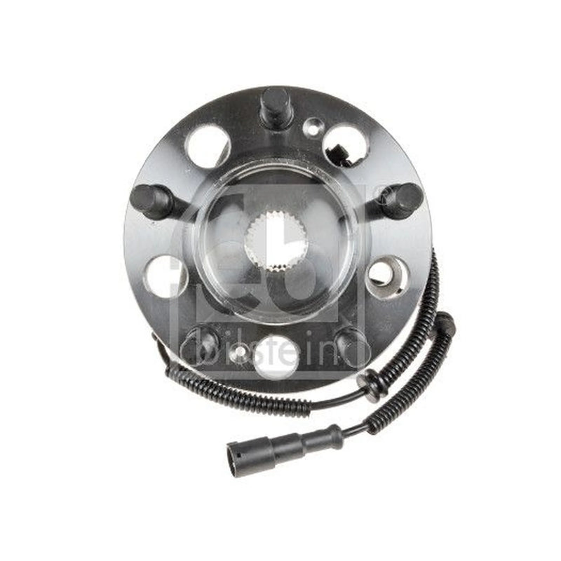 Febi Wheel Bearing Kit Front 89mm 172487