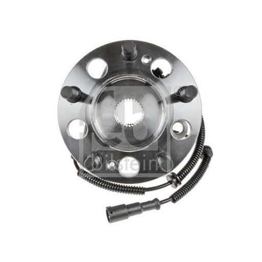 Febi Wheel Bearing Kit Front 89mm 172487