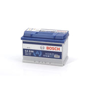 Bosch Batteries Battery 12V 70Ah 760A 0 092 S4E 081