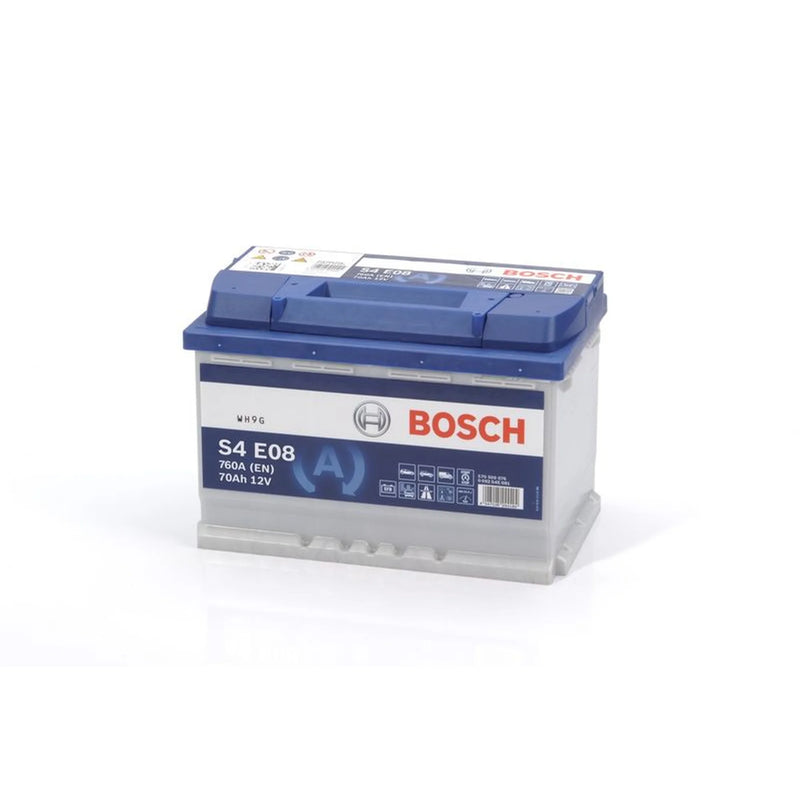 Bosch Batteries Battery 12V 70Ah 760A 0 092 S4E 081