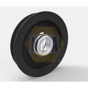 NAPA Crank Shaft Belt Pulley NTV1037