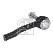 Febi Steering Tie Rod End Ball Joint Front Left 181376
