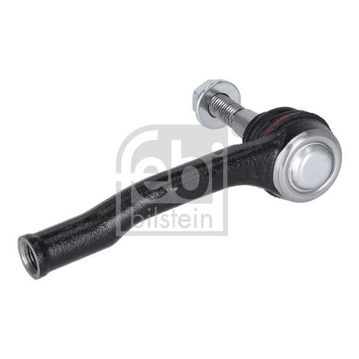 Febi Steering Tie Rod End Ball Joint Front Left 181376