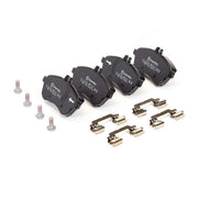 Brembo 4 x Front Brake Pad Set P50067