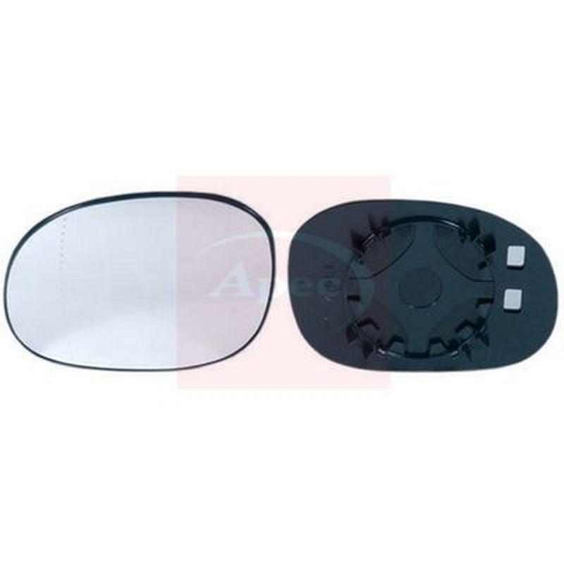 Apec Exterior Wing Mirror Glass Left AMG2103