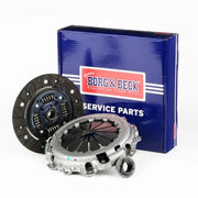 Borg & Beck Clutch Kit Set 3pc 200mm HK2279